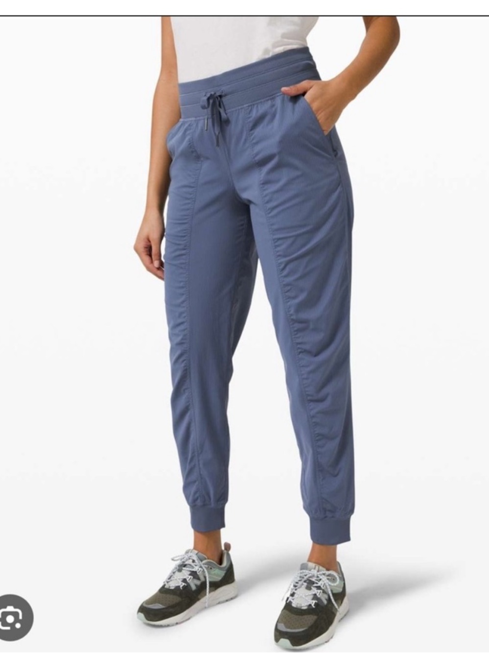 Lululemon Dance Studio Jogger Pants Ink Blue